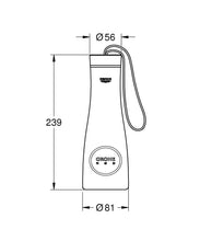 Lade das Bild in den Galerie-Viewer, GROHE Red Thermosflasche – immer die richtige Temperatur