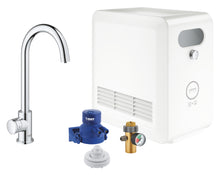 Lade das Bild in den Galerie-Viewer, GROHE Blue Professional – C-Auslauf Set chrom *inkl. Montage*