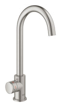 Lade das Bild in den Galerie-Viewer, GROHE Red Mono – Standventil und Boiler Größe M *inkl. Montage*