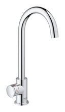 Lade das Bild in den Galerie-Viewer, GROHE Red Mono – Standventil und Boiler Größe M *inkl. Montage*