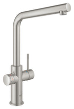 Lade das Bild in den Galerie-Viewer, GROHE Red Duo – Armatur und Boiler Größe L *inkl. Montage*