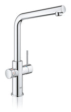 Lade das Bild in den Galerie-Viewer, GROHE Red Duo – Armatur und Boiler Größe M *inkl. Montage*