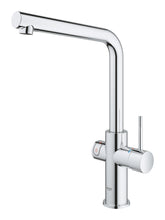 Lade das Bild in den Galerie-Viewer, GROHE Red Duo – Armatur und Boiler Größe M *inkl. Montage*