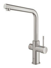 Lade das Bild in den Galerie-Viewer, GROHE Red Duo – Armatur und Boiler Größe L *inkl. Montage*