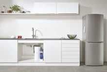 Lade das Bild in den Galerie-Viewer, GROHE Red Duo – Armatur und Boiler Größe L *inkl. Montage*