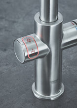 Lade das Bild in den Galerie-Viewer, GROHE Red Duo – Armatur und Boiler Größe M *inkl. Montage*