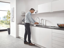 Lade das Bild in den Galerie-Viewer, GROHE Red Mono – Standventil und Boiler Größe M *inkl. Montage*