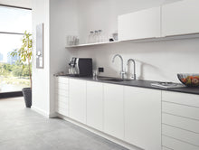 Lade das Bild in den Galerie-Viewer, GROHE Blue Professional – C-Auslauf Set chrom *inkl. Montage*