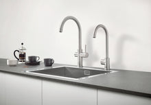 Lade das Bild in den Galerie-Viewer, GROHE Red Mono – Standventil und Boiler Größe M *inkl. Montage*