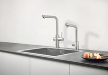 Lade das Bild in den Galerie-Viewer, GROHE Red Mono – Standventil und Boiler Größe M *inkl. Montage*