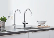 Lade das Bild in den Galerie-Viewer, GROHE Red Mono – Standventil und Boiler Größe M *inkl. Montage*
