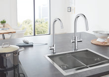 Lade das Bild in den Galerie-Viewer, GROHE Red Mono – Standventil und Boiler Größe M *inkl. Montage*
