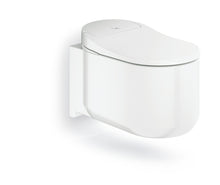 Lade das Bild in den Galerie-Viewer, Dusch-WC Komplettanlage für Unterputzspülkästen, Wandmontage *inkl. Montage*