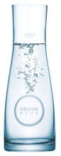 Lade das Bild in den Galerie-Viewer, GROHE Blue Glaskaraffe – Eleganz und Stil